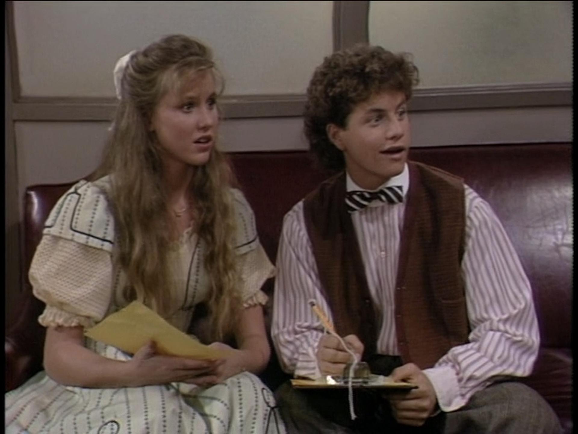 Still from Broadway Bound