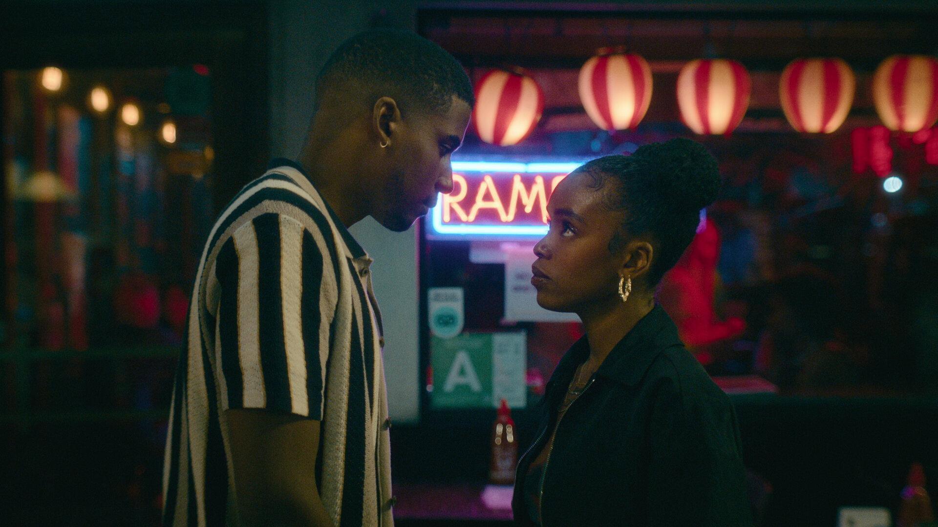 Still from Forever...