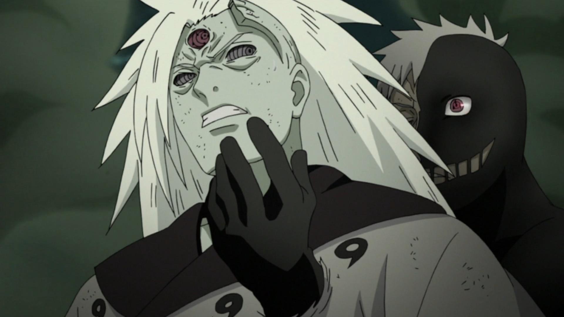 Still from Itachi's Story - Light and Darkness: Truth
