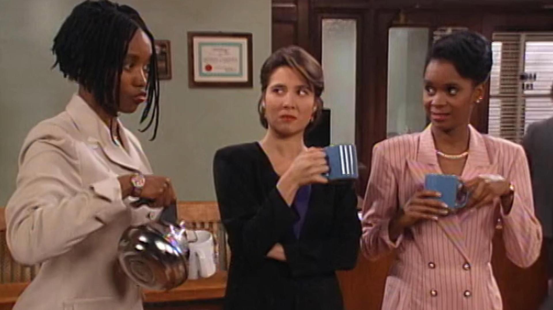 Still from Legal Briefs