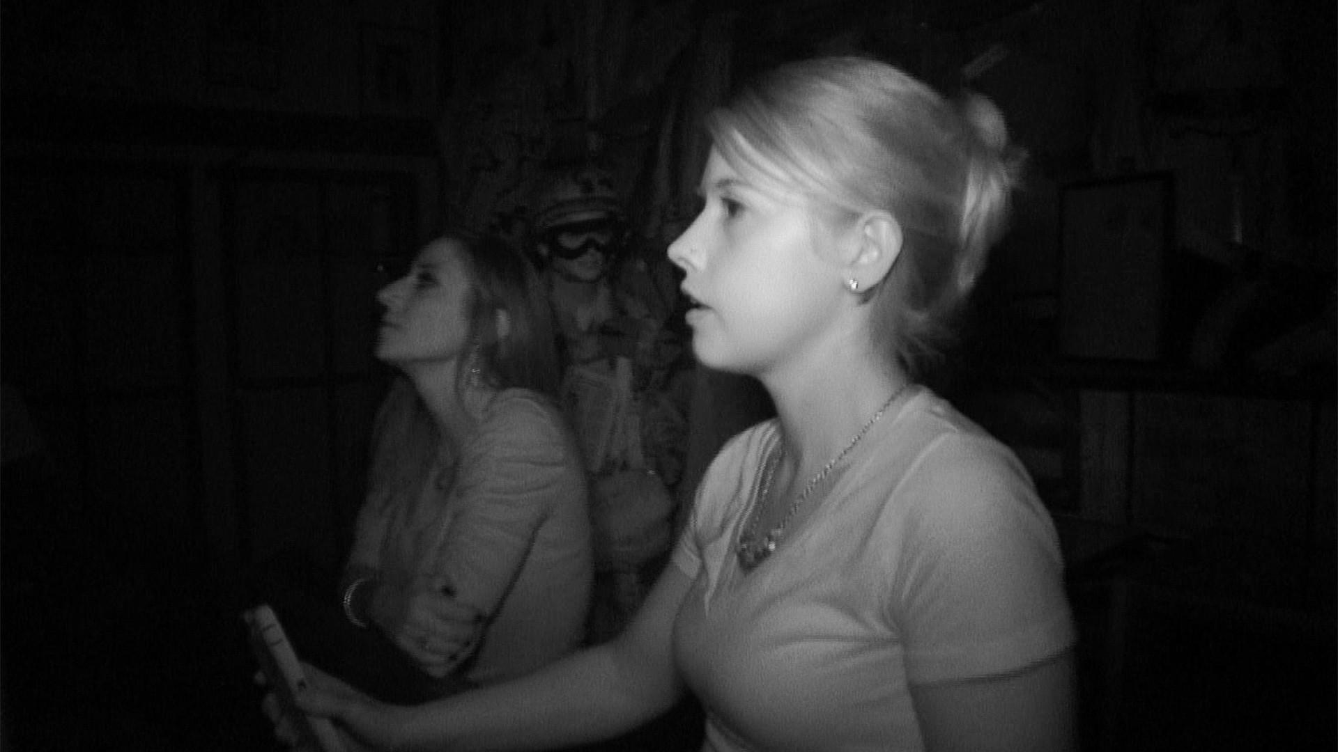 Still from Fighting Spirit