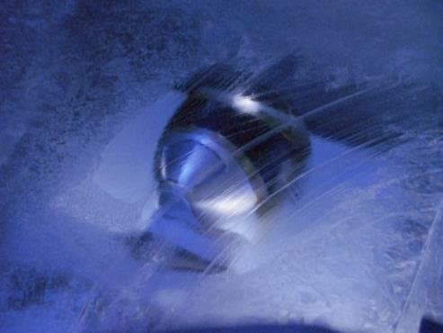 Still from Survival of the Silver