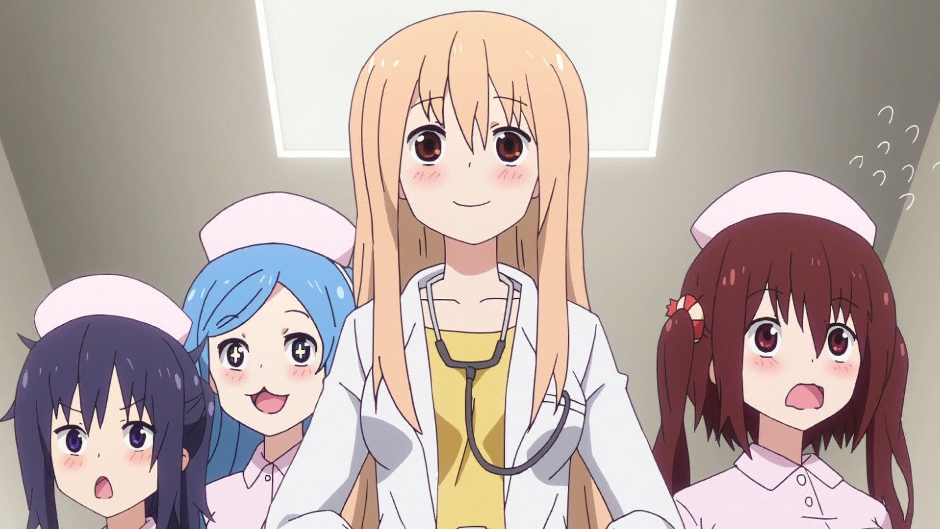 Still from Himouto! Umaru-chanS 09