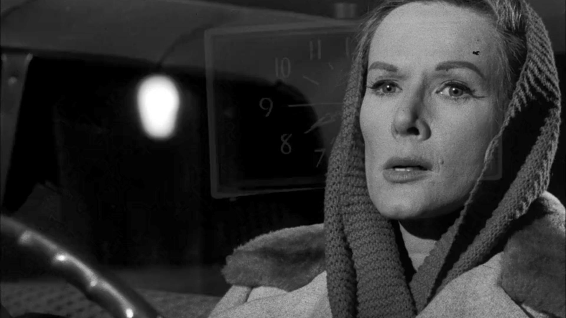 Still from The Case of the Wintry Wife