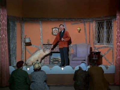 Still from A Star Named Arnold is Born (Part 1)