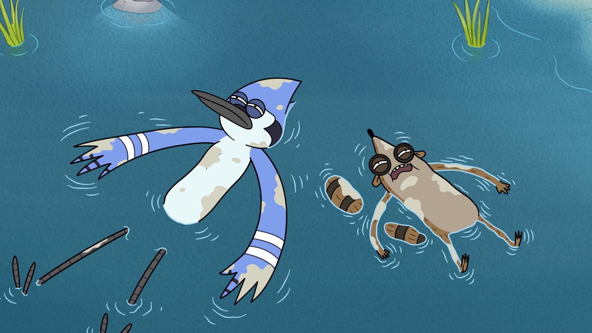 Still from Nap Spot
