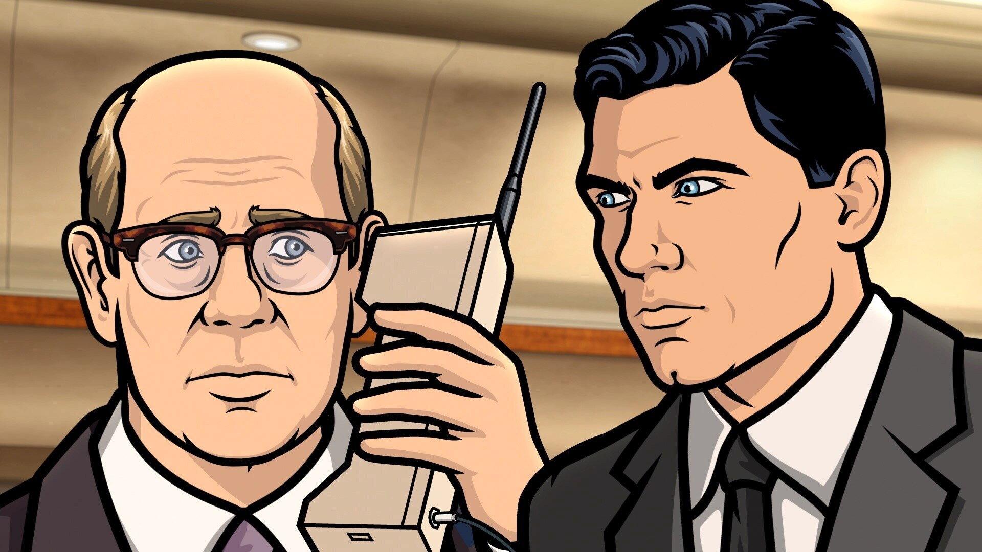 Still from Caught Napping