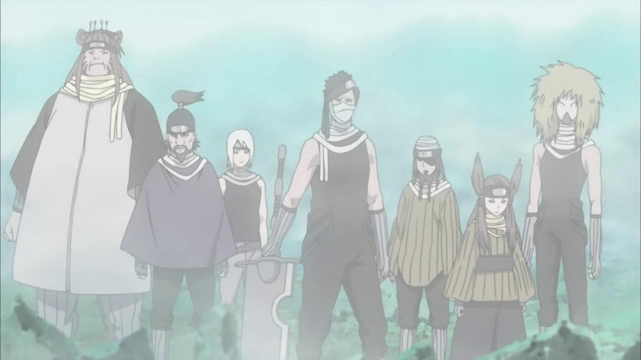 Still from The First and Last Opponent