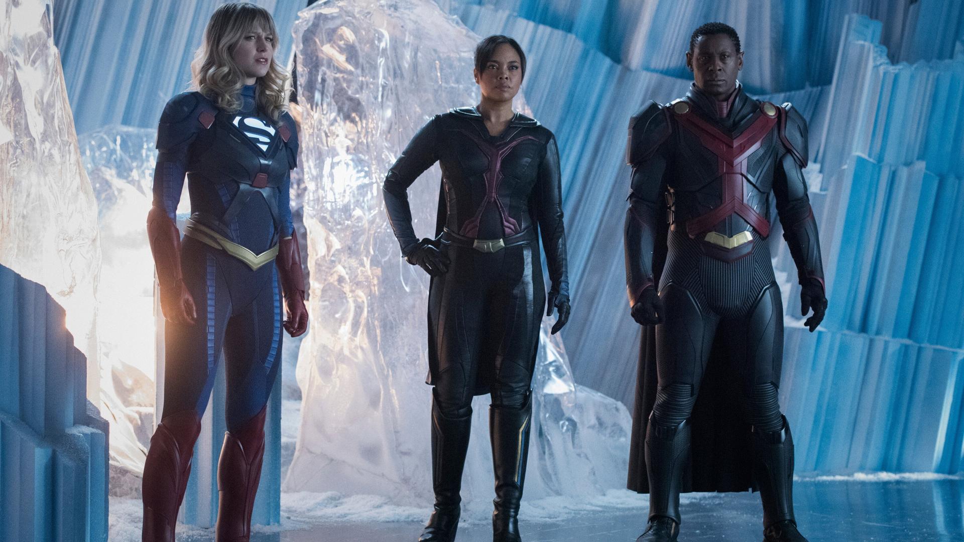 Still from Rebirth