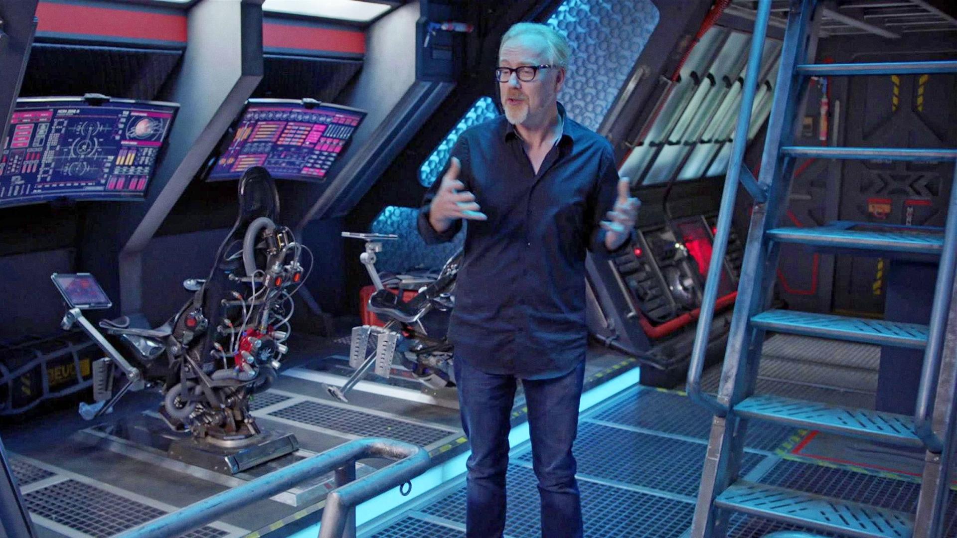 Still from The Expanse: Expanded