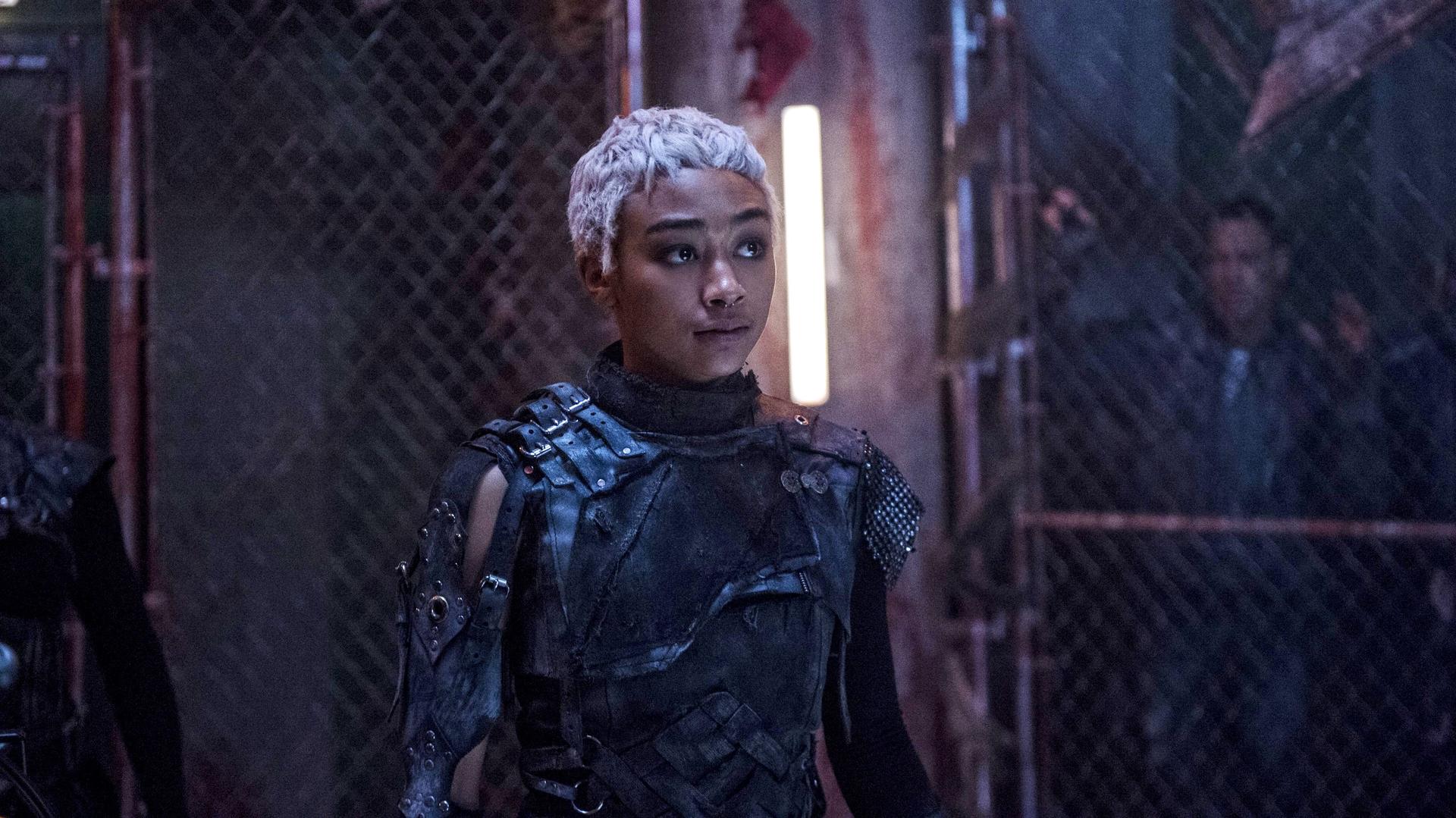 Still from The Warriors Will