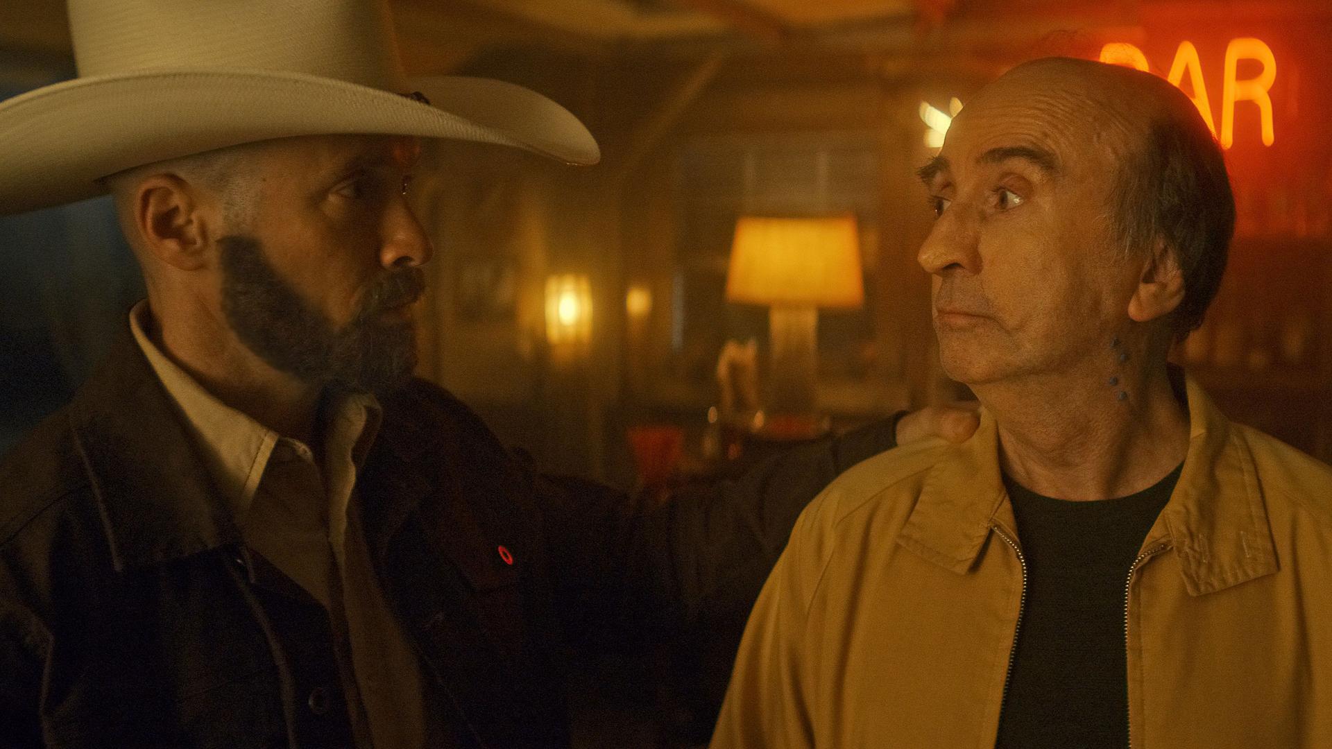 Still from Storytellers