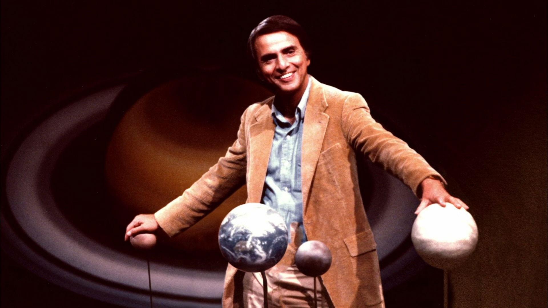 Still from Cosmos: A Spacetime Odyssey - The Voyage Continues