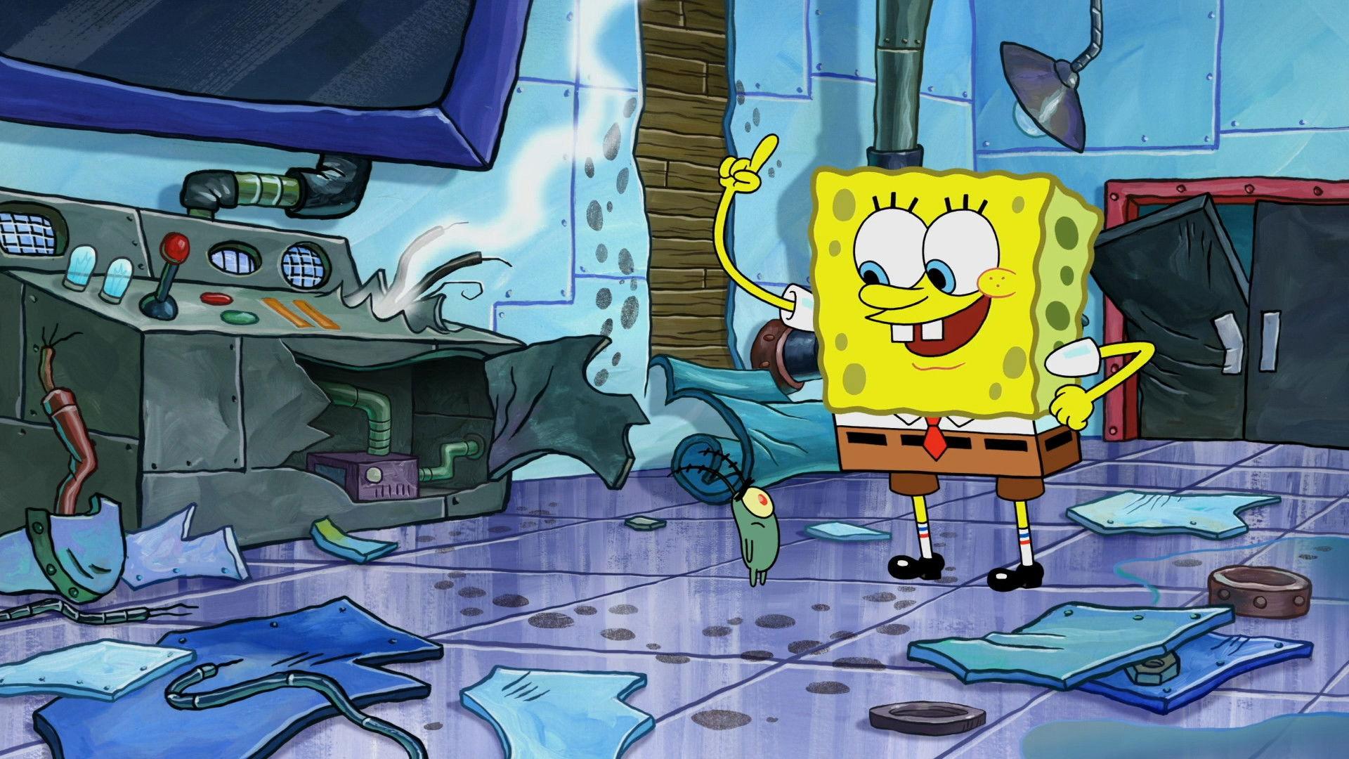 Still from Spot Returns