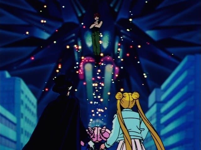 Still from Rubeus Evens the Score
