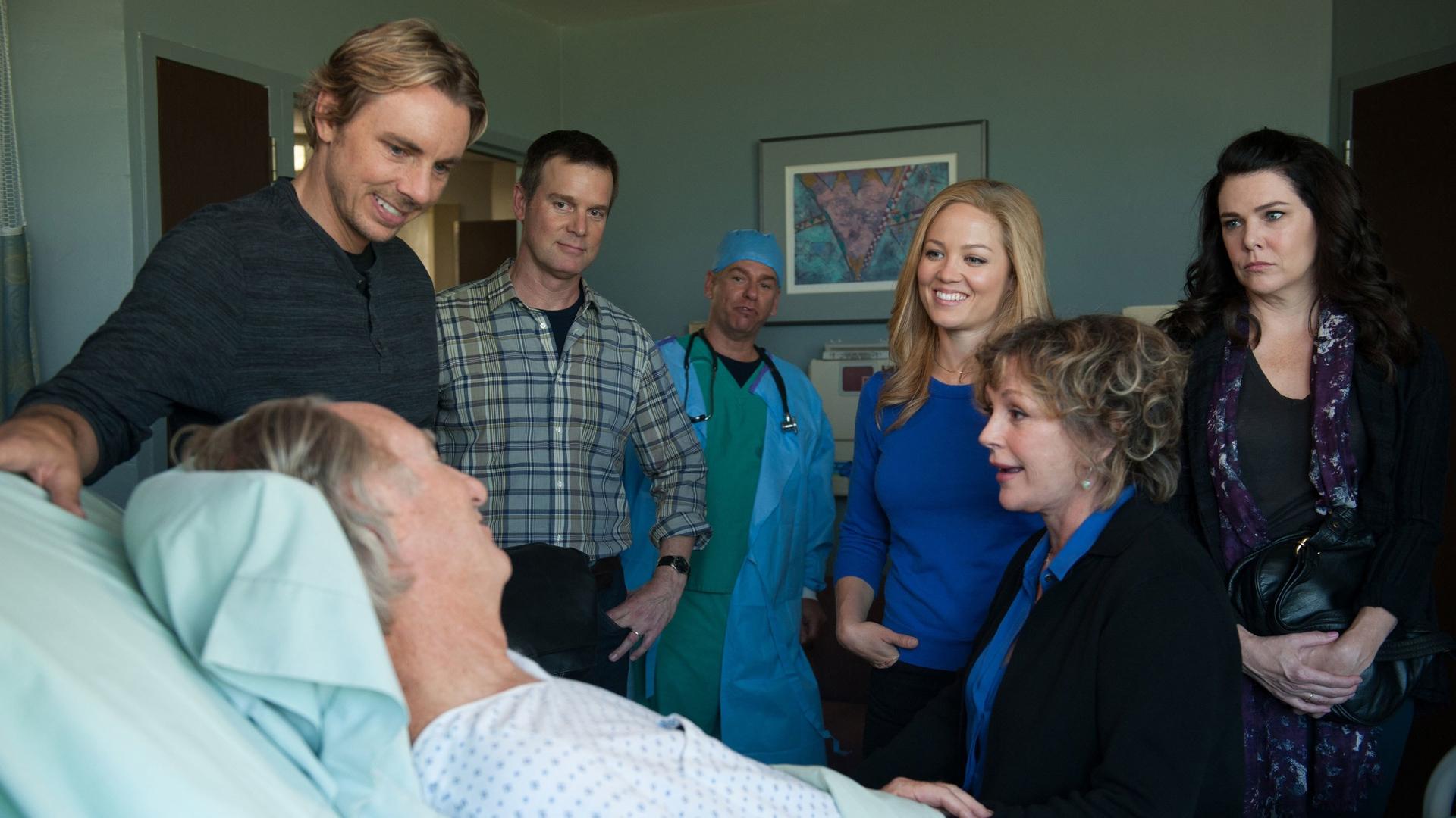 Still from The Waiting Room