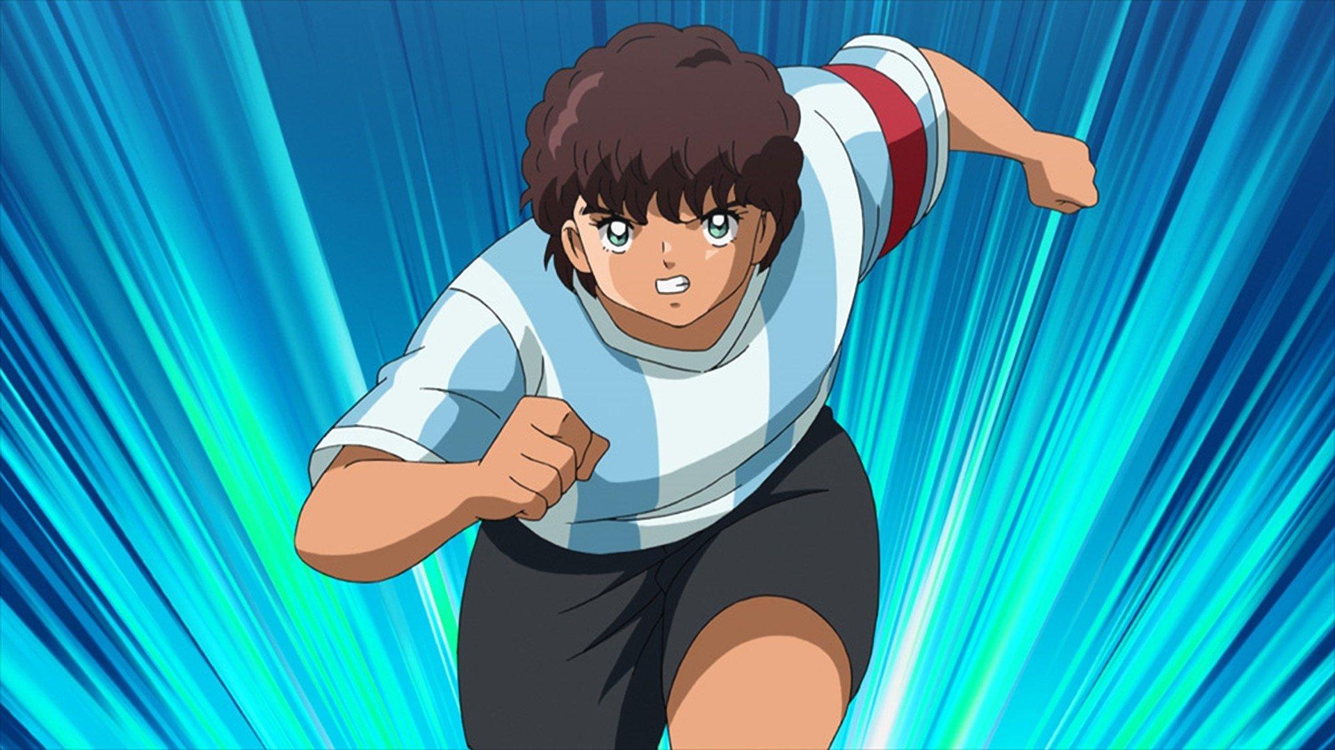 Still from Japan Junior Youth Strikes Back