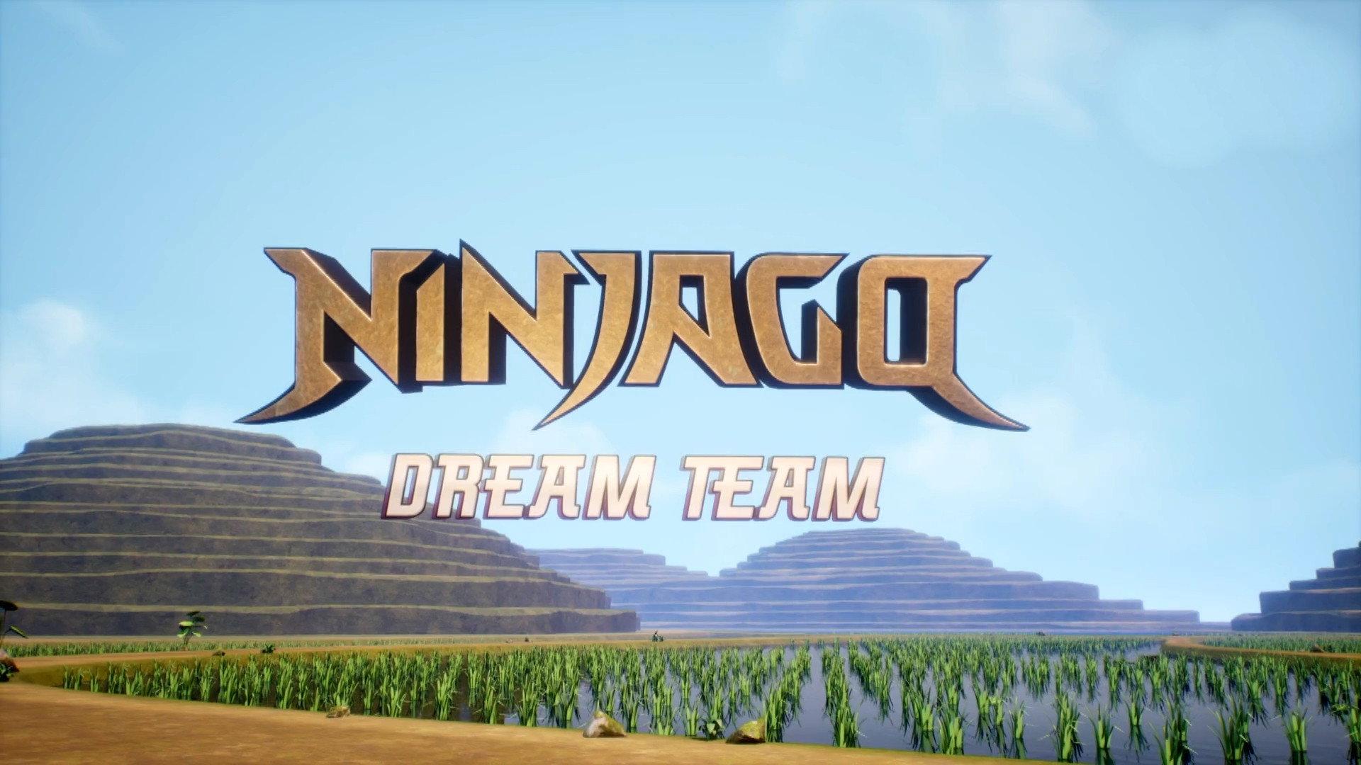 Still from LEGO DREAMZzz x Ninjago - Dream Team
