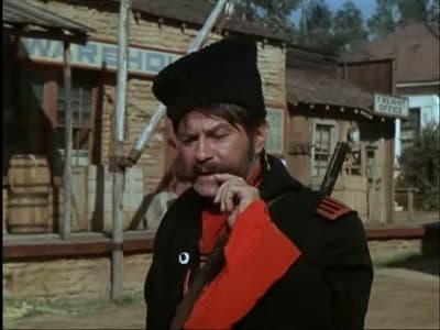 Still from Only One Russian is Coming! Only One Russian is Coming!
