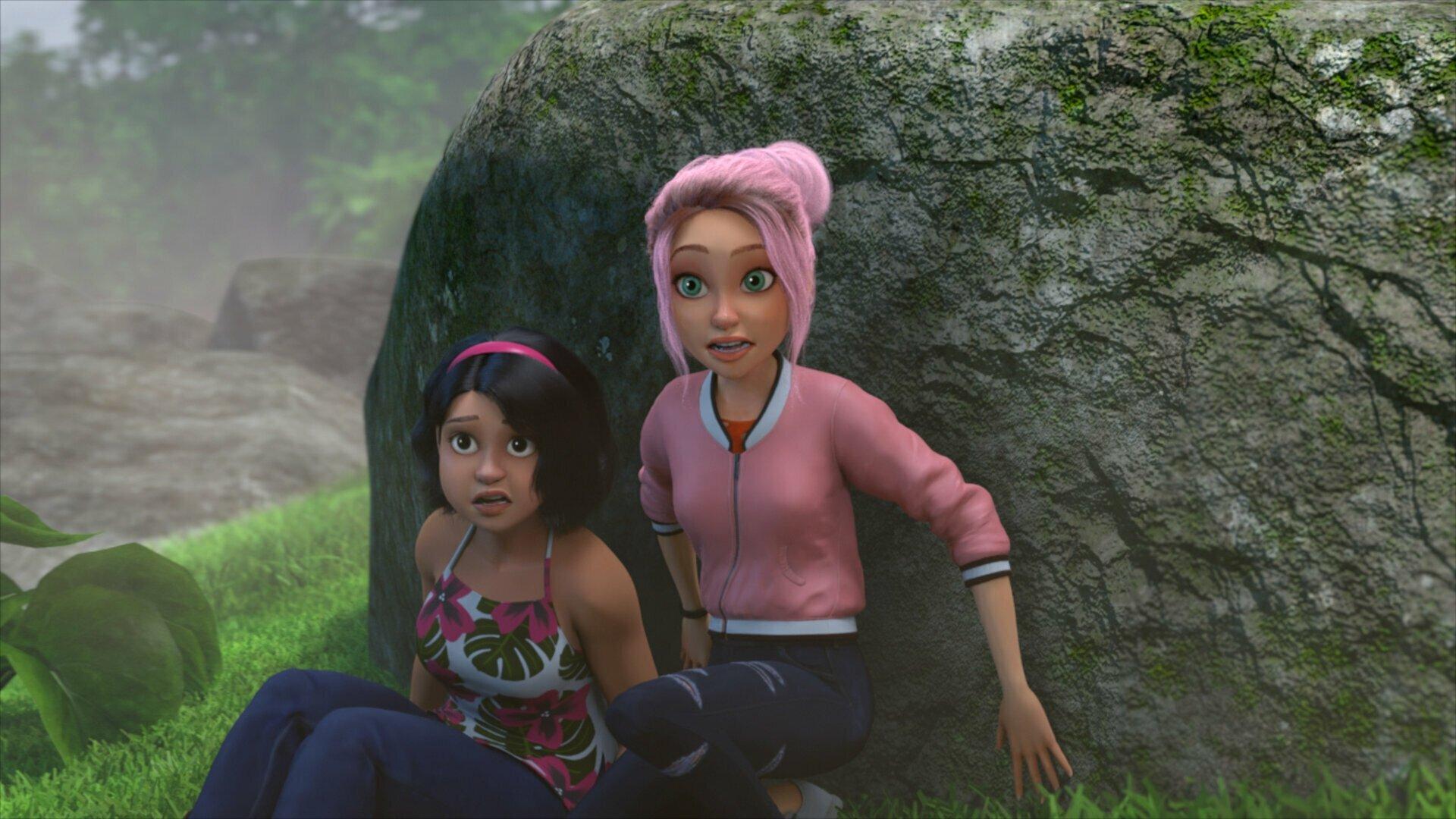 Still from Eye of the Storm
