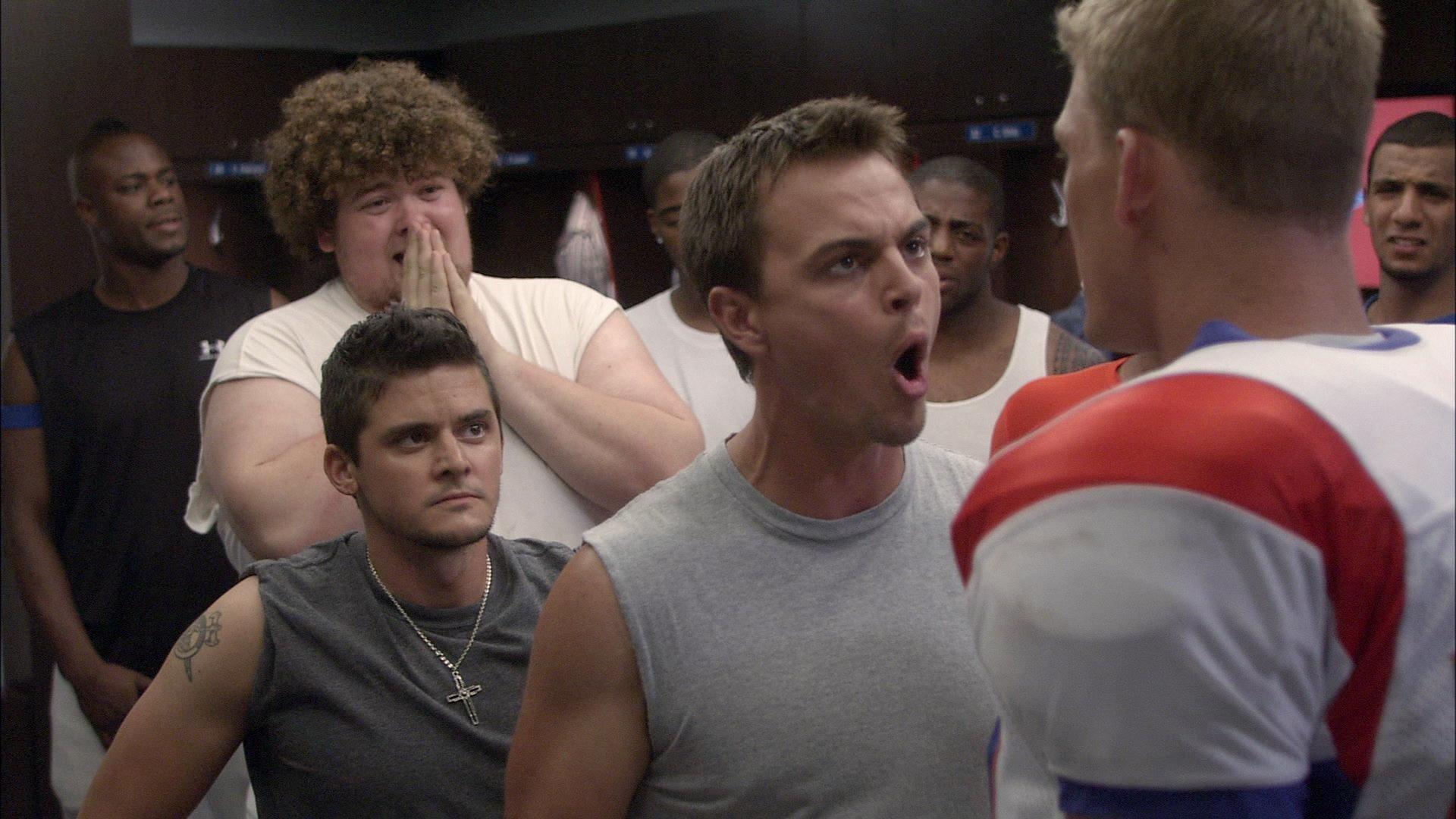 Still from Piss Test