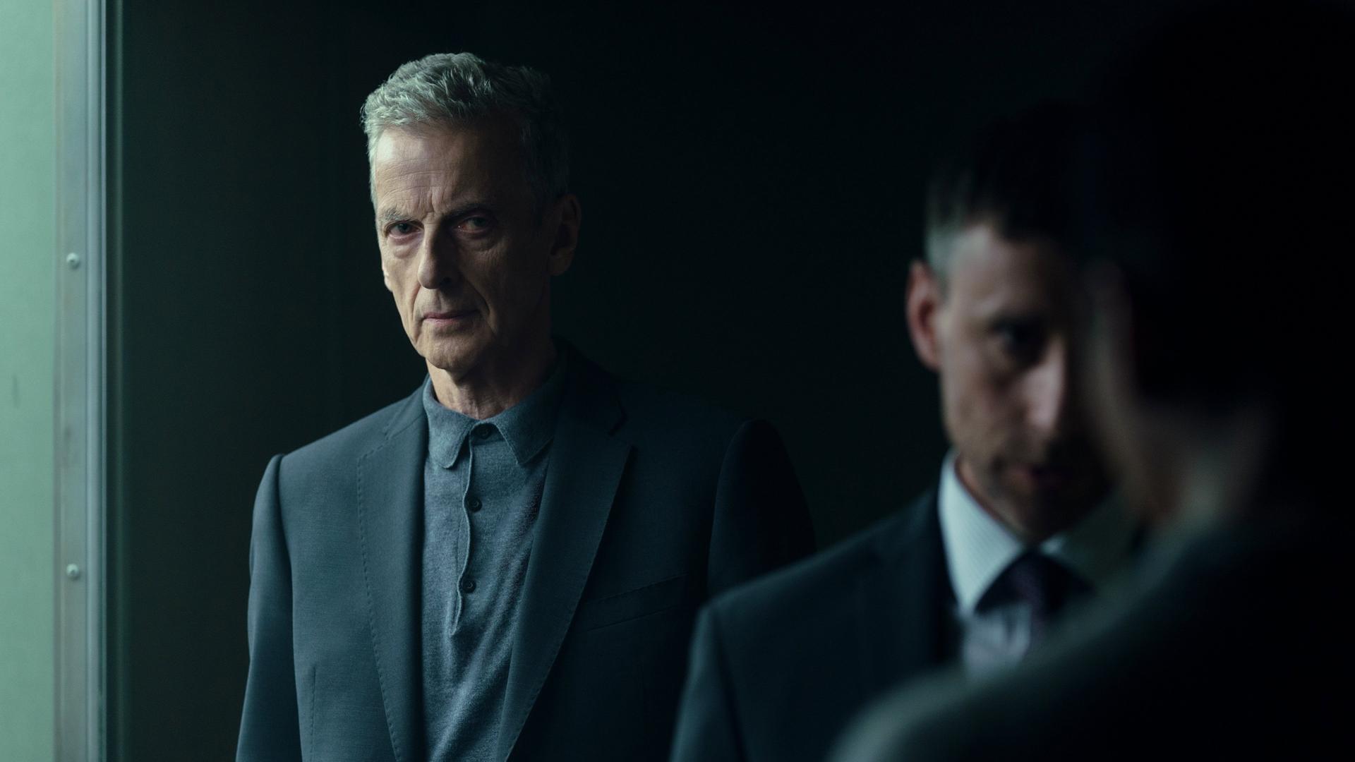 Still from Two Calls