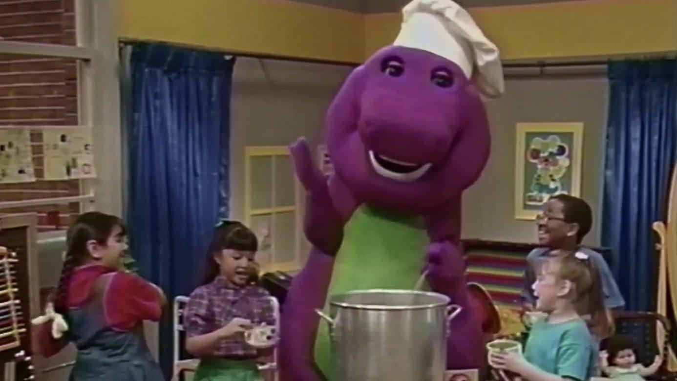 Still from Alphabet Soup!