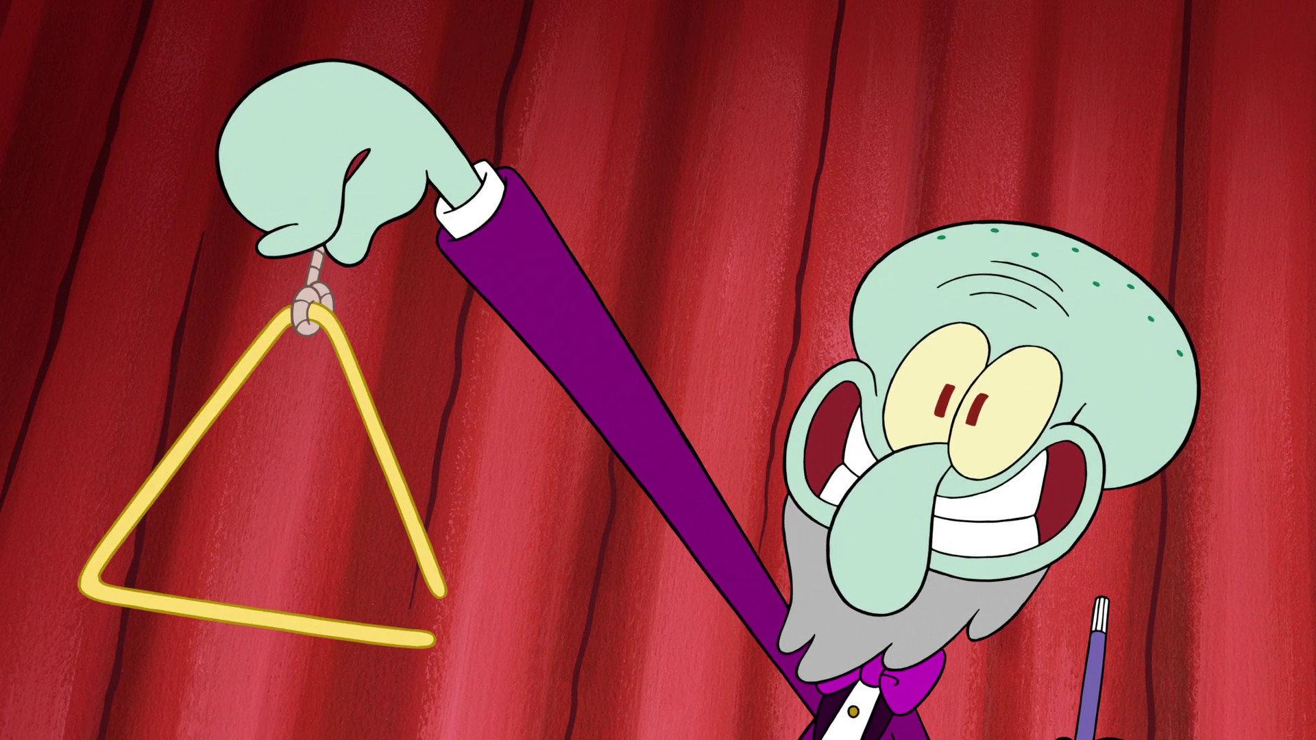 Still from Squidness Protection