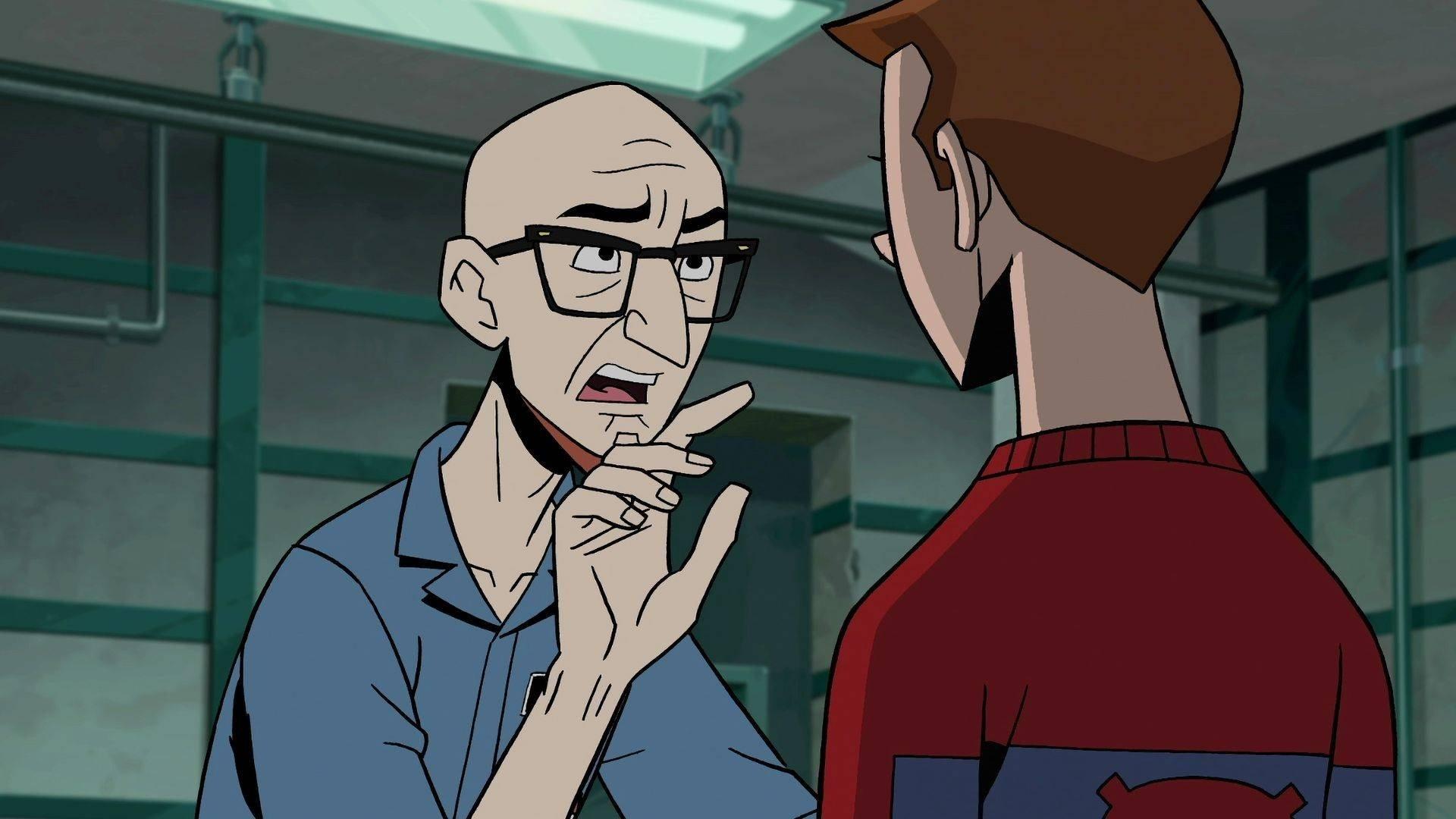 Still from Perchance to Dean