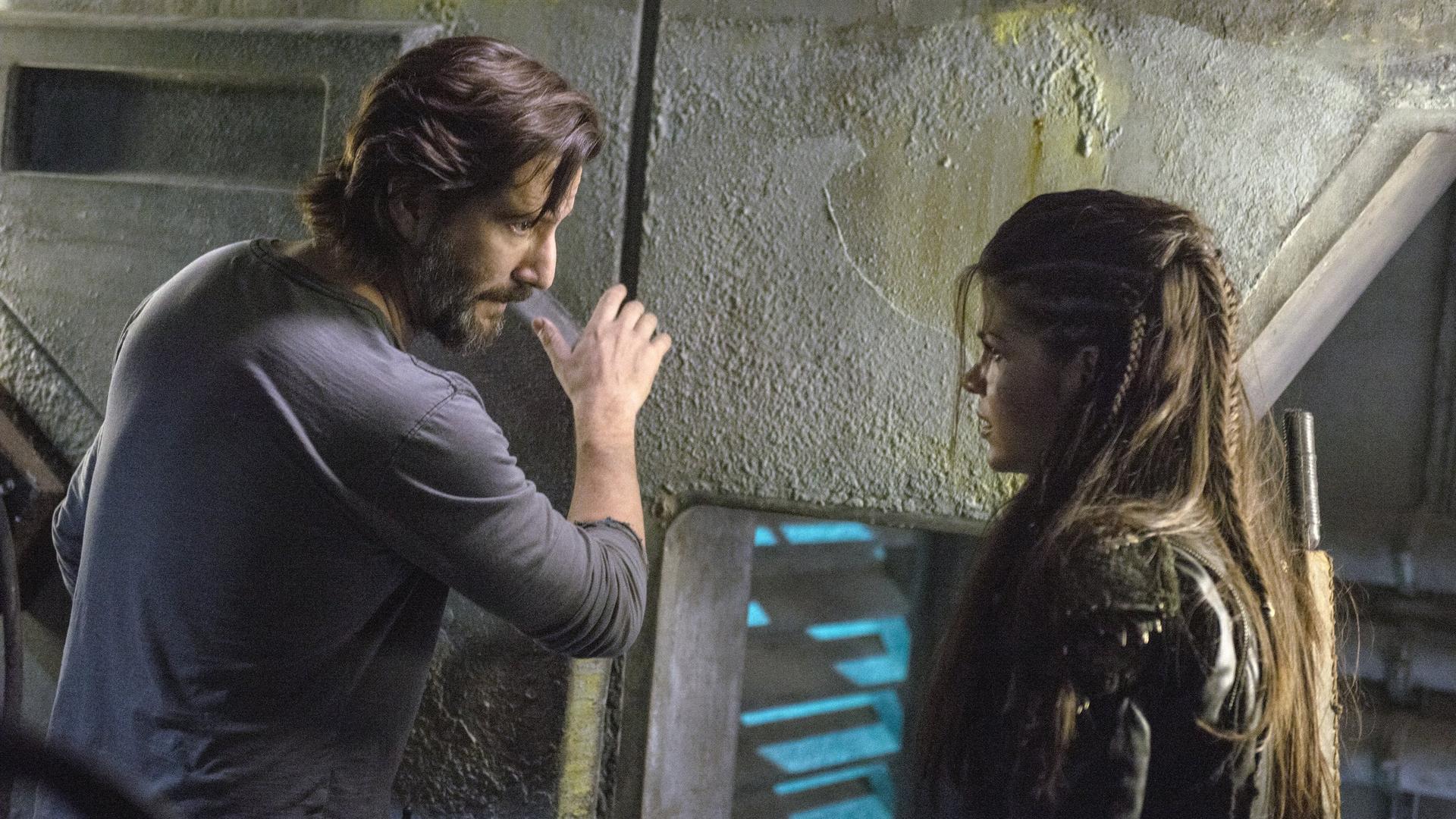 Still from Hakeldama