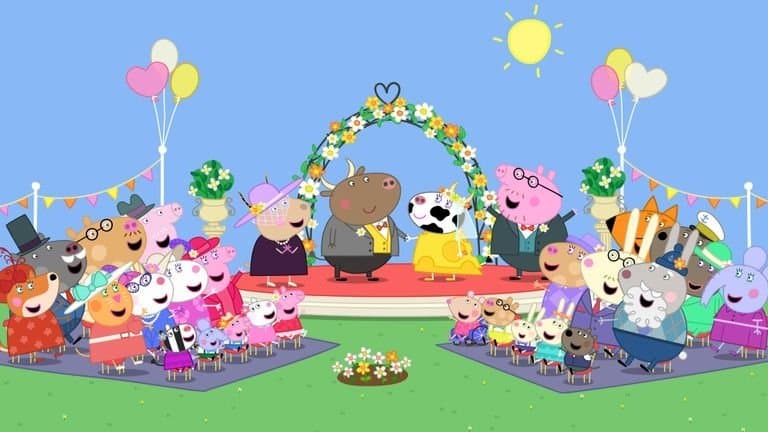 Still from Wedding Day