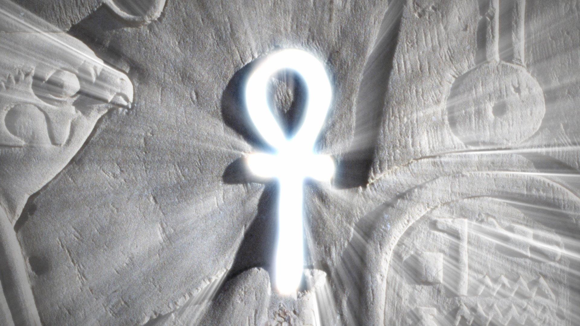 Still from The Galactic Keyhole