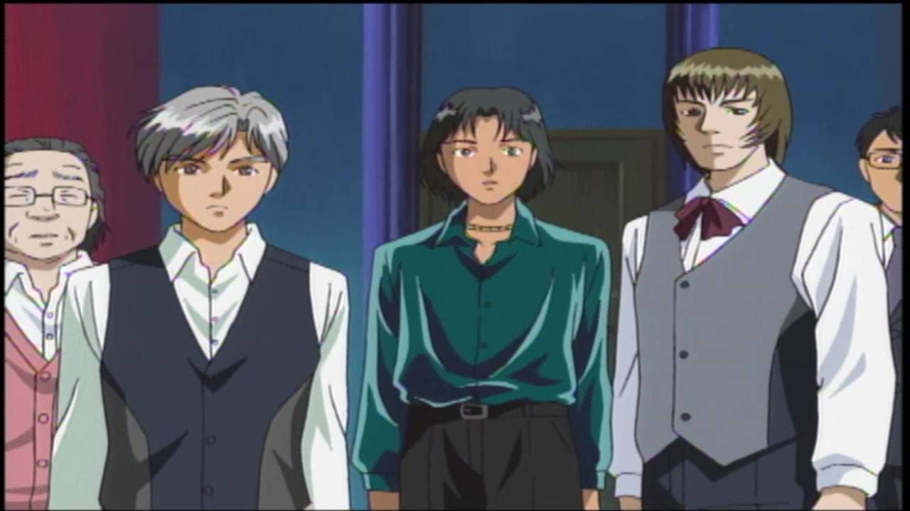 Still from Young Akechi's Splendid Concerto - File 2