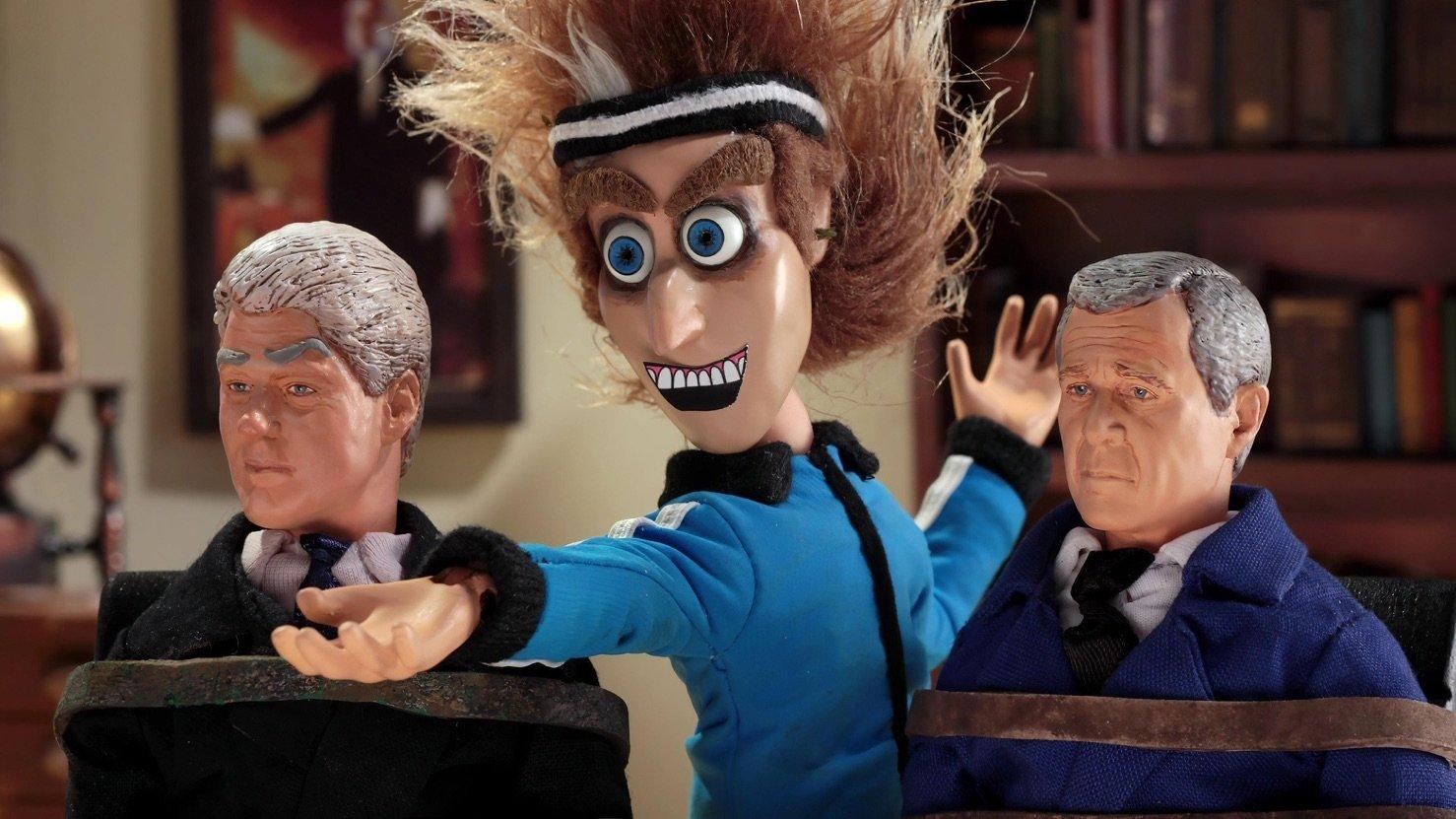 Still from Chipotle Miserables