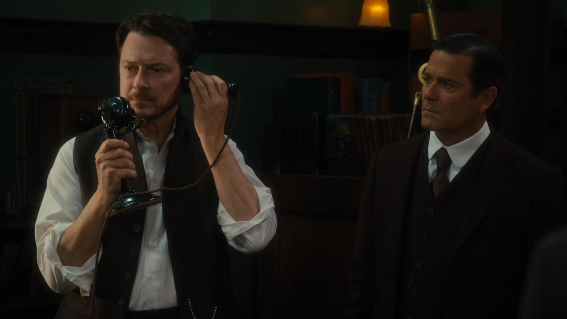 Still from The Death of James Pendrick