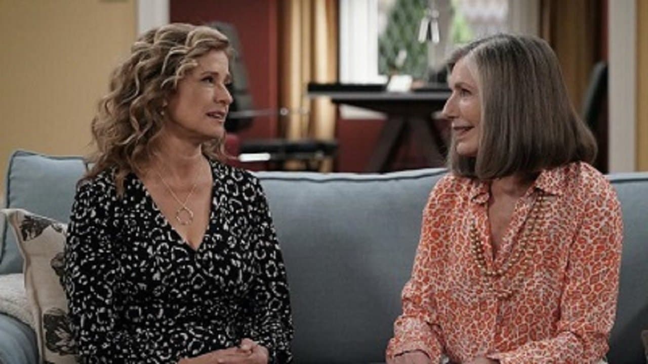 Still from The Courtship of Vanessa's Mother