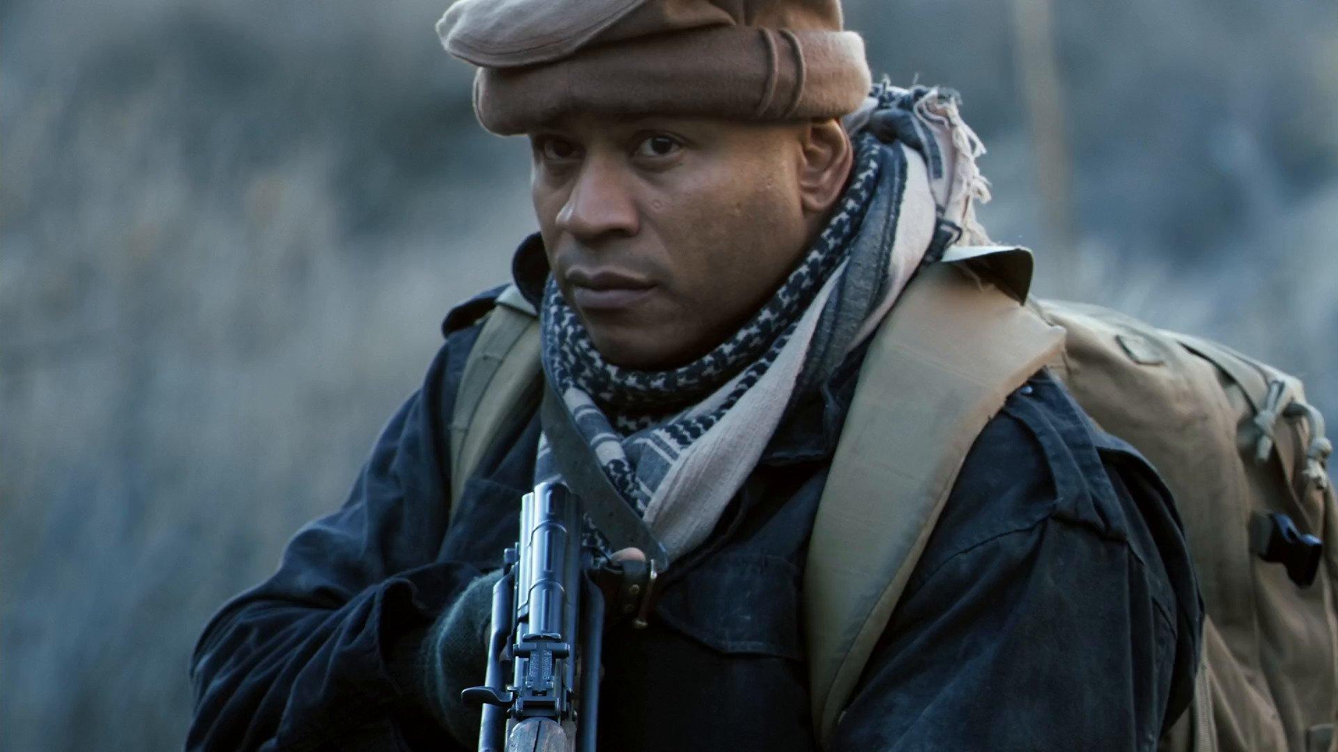 Still from Spoils of War