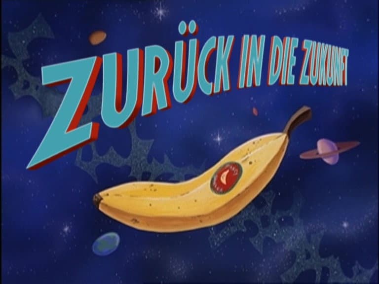 Still from Future Schlock