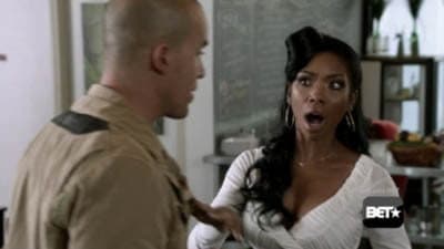 Still from I'm Not Kelly Pitts