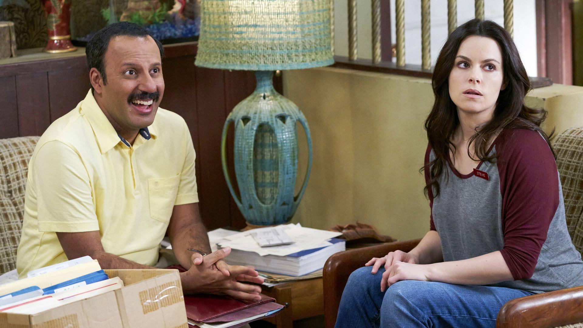 Still from Driving Test