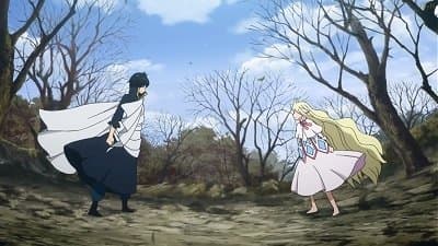 Still from A Gift