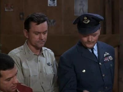 Still from The Flight of the Valkyrie