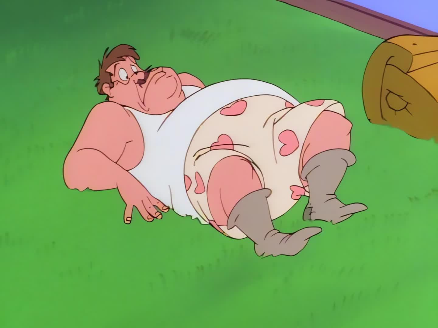 Still from Hamster Houseguest