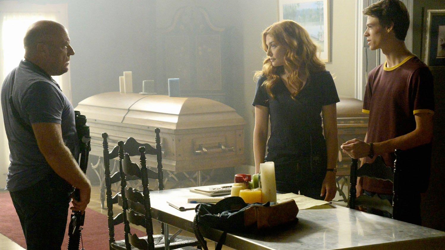 Still from Plan B