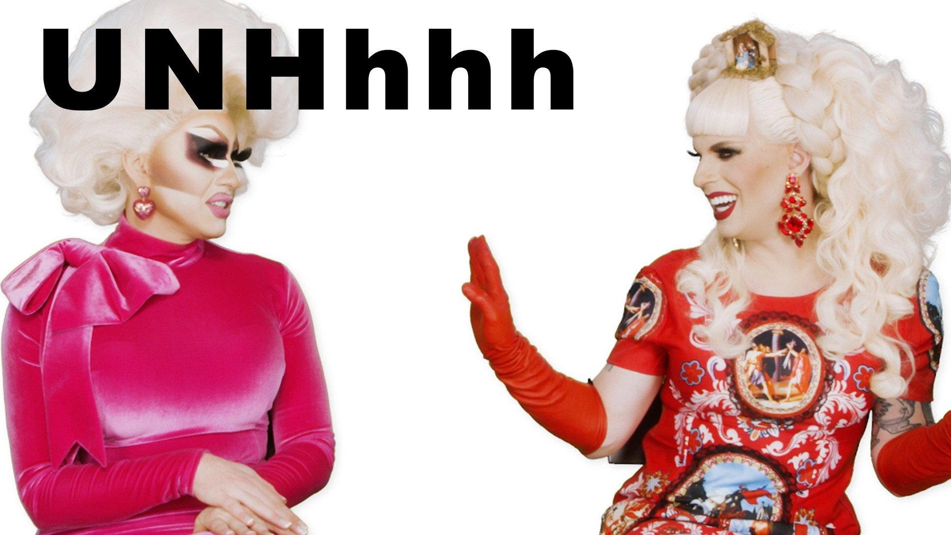 Still from A Very Mary UNHhhhliday