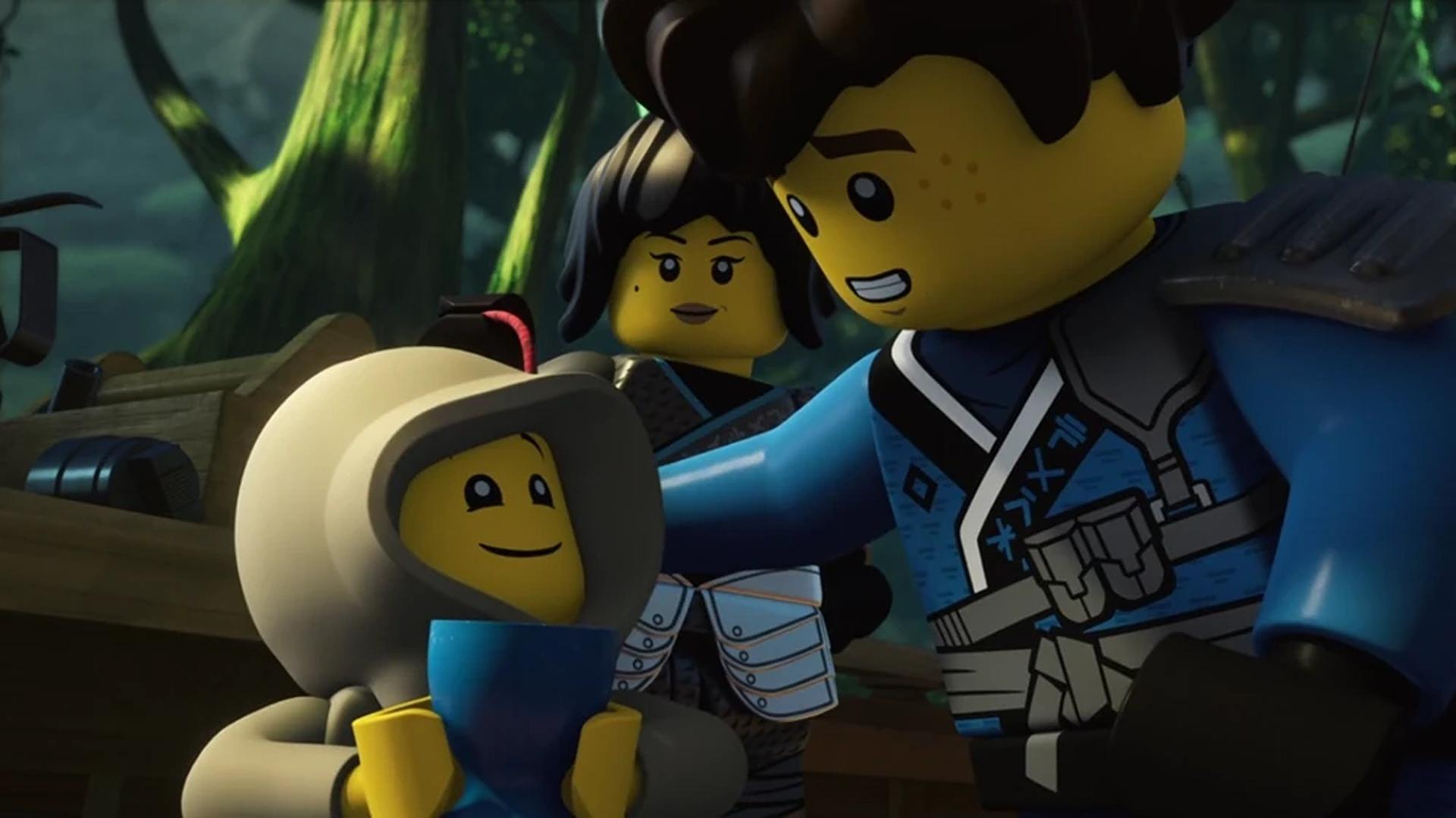 Still from The Quiet One