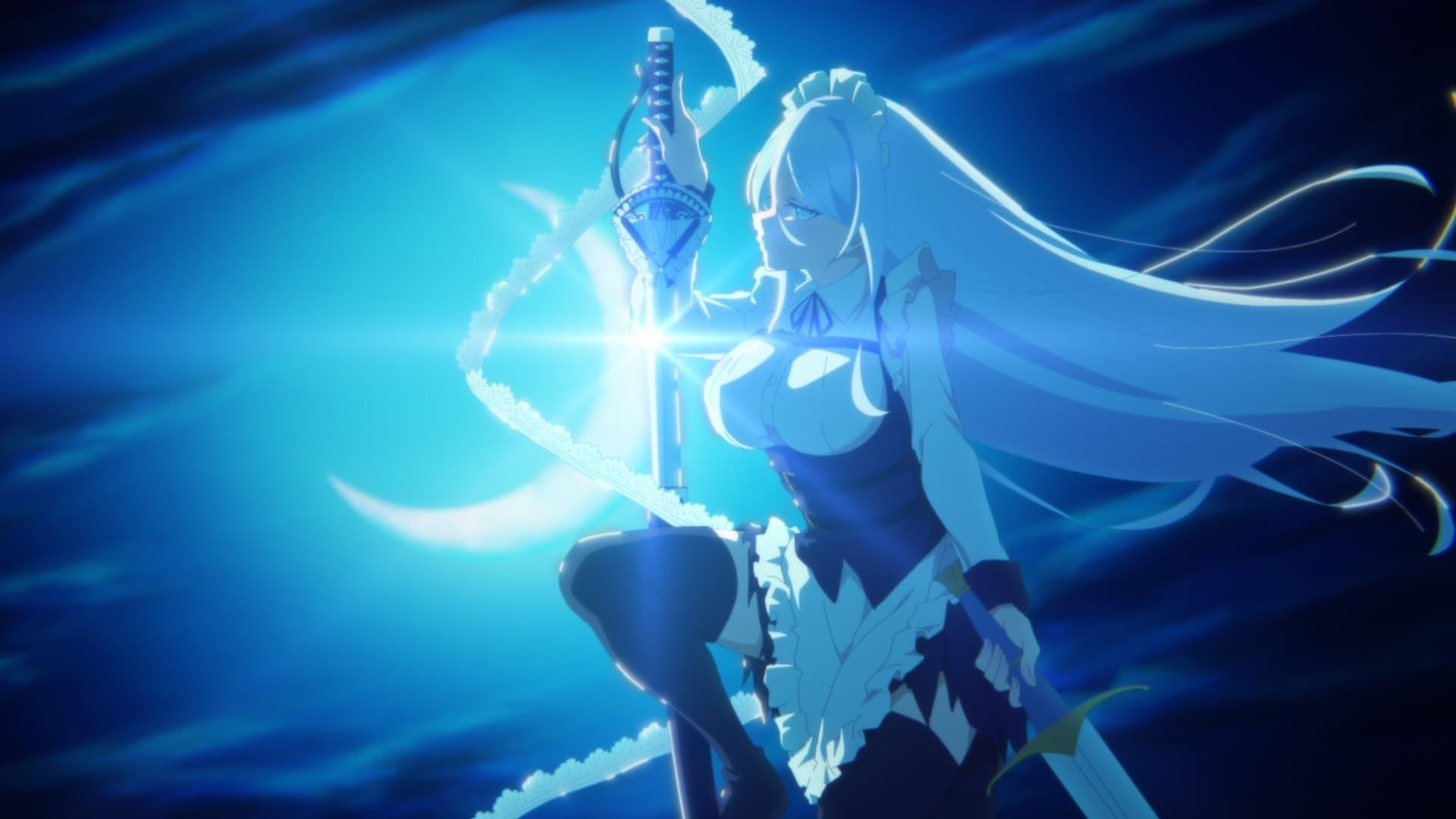 Still from Sylpha's Blade