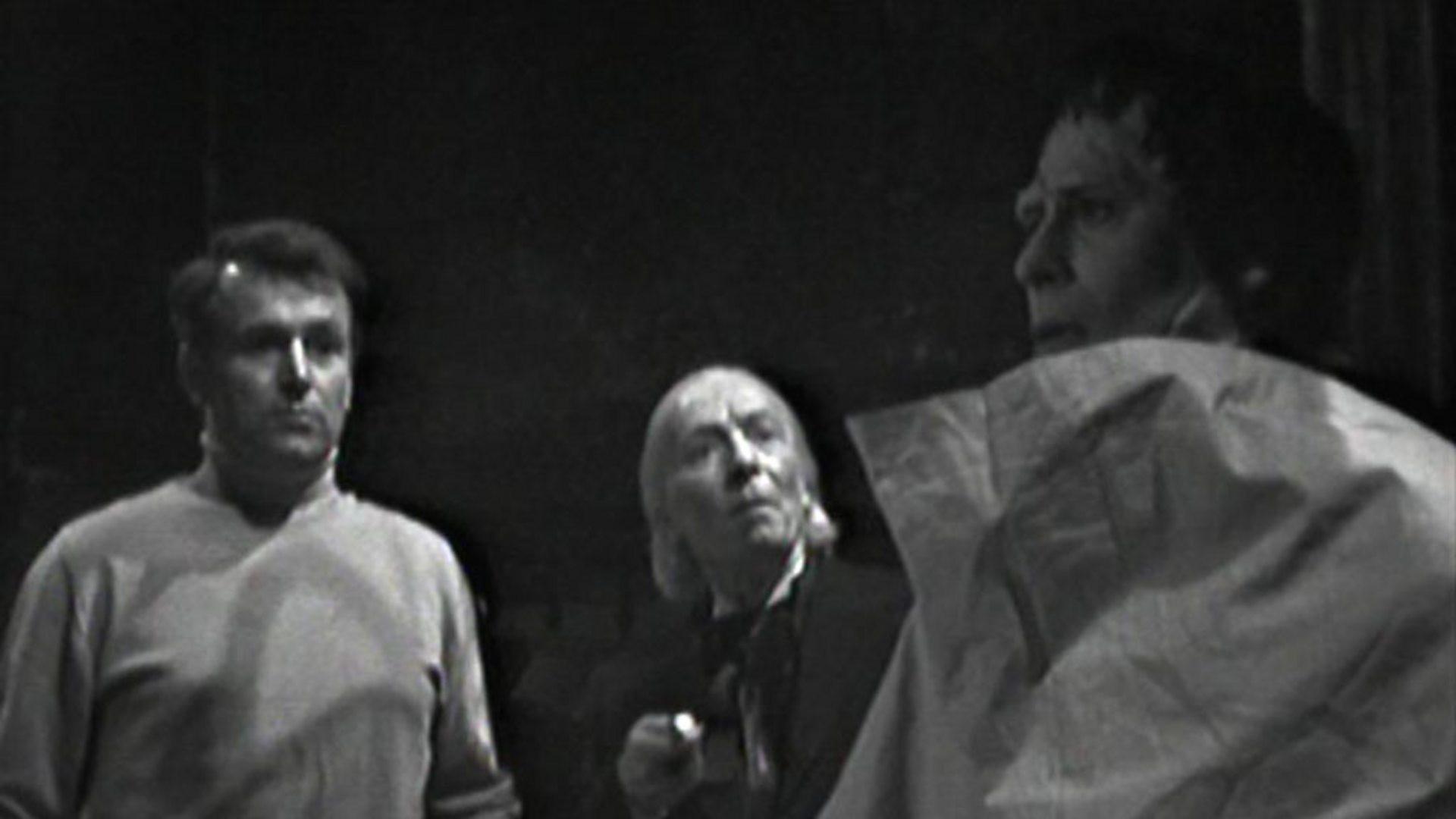 Still from Journey into Terror