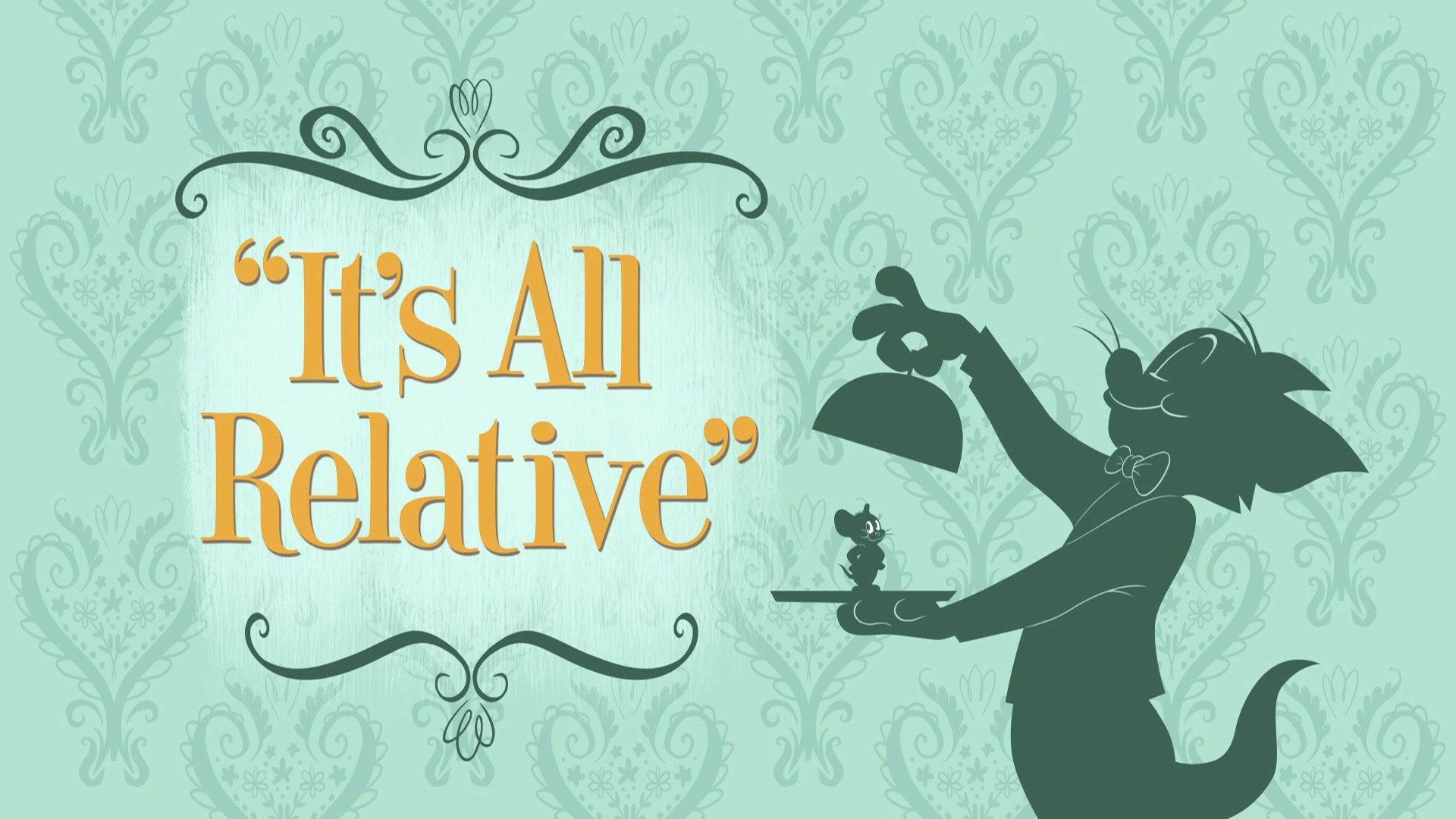 Still from It's All Relative