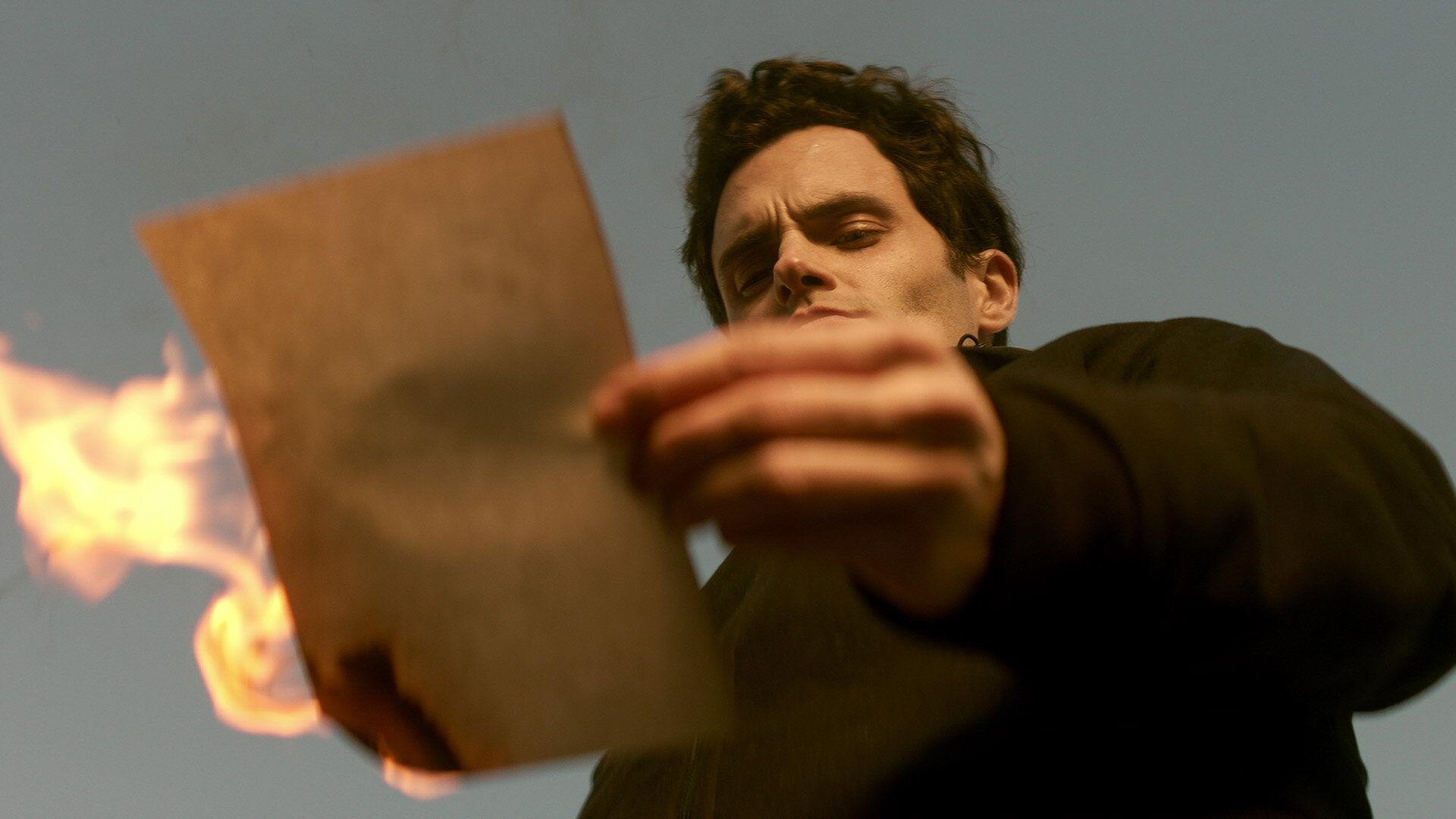 Still from Candace